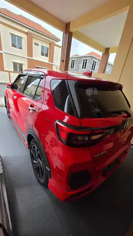 Raize GR Turbo 2021 non TSS