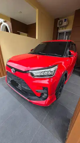 Raize GR Turbo 2021 non TSS