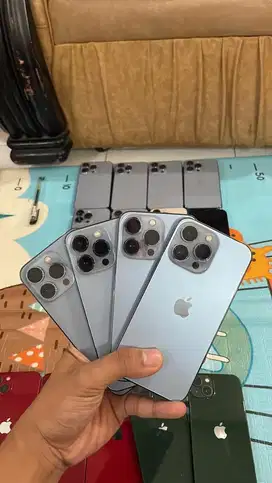 Iphone 13 pro 256gb inter all operator