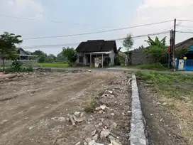 Kavling Perumahan Banyuraden Indah 2 Dekat Jl. Jogja-Wates Km.4 (Dalam