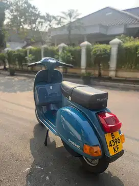 Vespa PXE 1985.  Bukan (px/excel/super/sprint/lx/vbb)