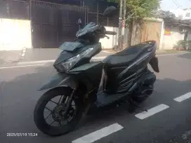 Vario 150 2017 Pajak Hidup Lengkap Bpkb Stnk