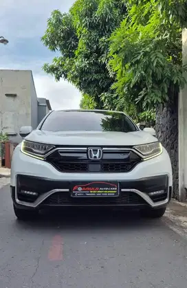 plat AD, ALL NEW CRV 1.5 TURBO PRESTIGE SENSING, th reg 2022