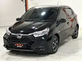 Dp 19jt.. Honda All New BRIO E 1.2 CVT AT 2023.. eNHa garage Semarang