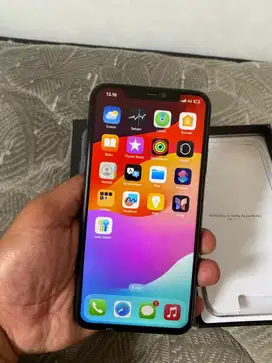Iphone 11 Pro Max 256gb All Operator Lengkap