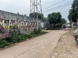 Mulai 3 Jt-an Tanah Kavling area Gunung Putri, Legalitas SHM