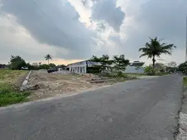 Tanah Kost, 10 Menit Tugu Jogja, SHM Pekarangan