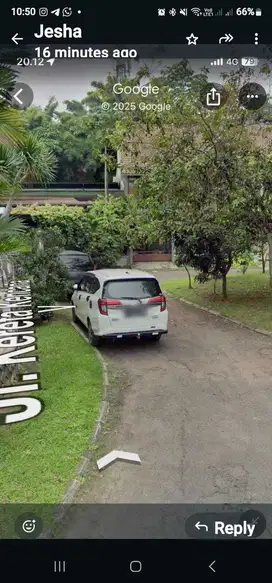Dijual Kavling Bumi Serpong Damai