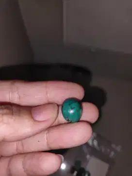 batu pirus alam asli original