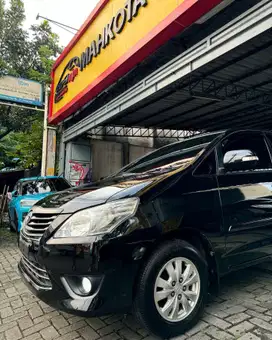 TOYOTA KIJANG INNOVA G 2.0 AT 2013 (KM80RB)RECORD/DP10JT/PJK6-26/NOPR!