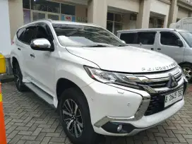 GRESS, BAN SEREP BLM TURUN !!! PAJERO SPORT DAKAR ULTIMATE 2020