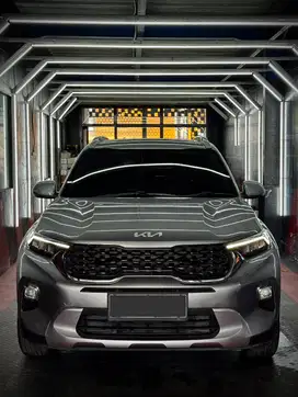 KIA Sonet Premium, seperti baru