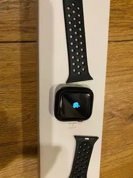 Apple watch series 4, Nike + Lte 40mm fullset