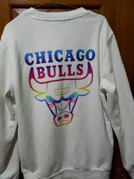 Crewneck Chicago Bulls
