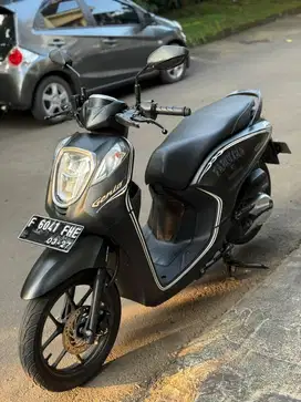 Honda Genio Fabulous CBS ISS Thn 2022 Mulus