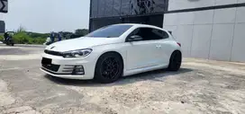 [ LOW KM ] Volkswagen Scirocco ( R LINE)  2016