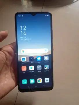 Oppo a15s ram 6/128