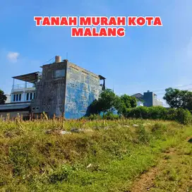 Dijual Tanah Strategis Siap Bangun Harga Terjangkau SHM