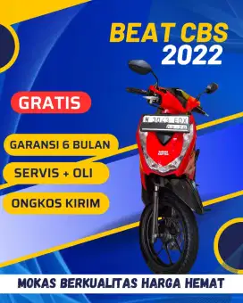 HONDA BEAT CBS TAHUN 2023 RENDI