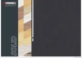 HPL Furniture HIMMEL SOLID GLOSS/MATTE