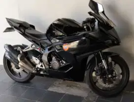 CBR 250RR bonus Yamaha xeon
