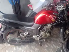 Dijual Yamaha Scorpio 2012 BU