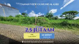 Tanah Dekat UMM dan UIN Malang Merjosari