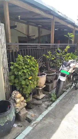Di Jual rumah Manukan Luhur Surabaya Dekat Tengger PTC margonulyo