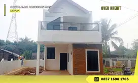 Over Kredit 69JT 2LT dkt Stasiun di Rajawali Mas Village Depok