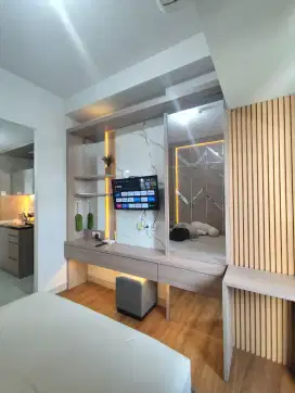 FREE IPL • AIR • Comfortable Studio Apartemen Begawan Malang