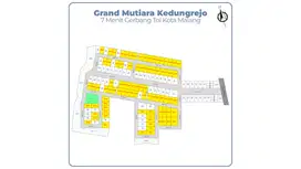 Tanah Kavling untuk hunian nyaman dan lokasi menjual