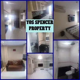 Ready Unit Sewa Apartemen Gading Nias 1 Kamar Fully Furnish