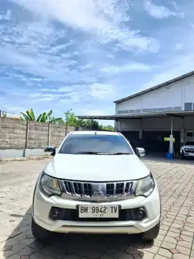 Triton 2017 GLS DC diesel manual