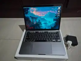 Macbook Pro M1 8/512 GB