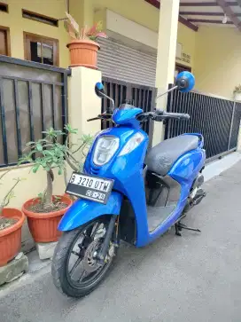 Honda Genio tahun 2019