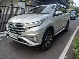 TERIOS R DELUXE Matic 2019 NIK 2018 Silver