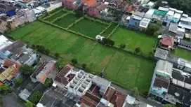 Tanah Siap Bangun Sekitaran Kampus Kampus UMM