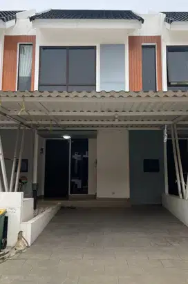 Wilson Rumah terawat siap huni lokasi bagus di metland puri