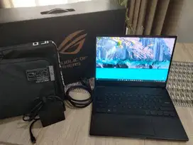 Laptop / Notebook Asus ROG Flow X13 Masih Garansi