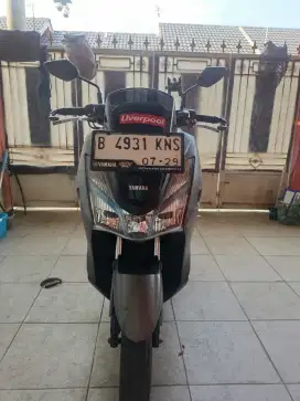 Dijual Yamaha Lexi 2019