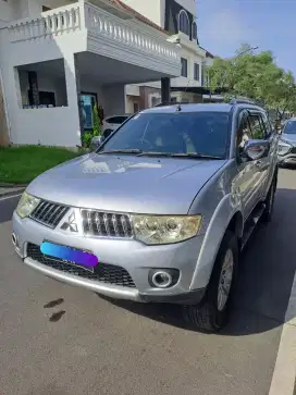 Mitsubishi Pajero Exceed A/T 2011