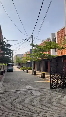 Dijual Rumah Kost Modern Strategis Dekat Kampus IPB Full Furnished SHM