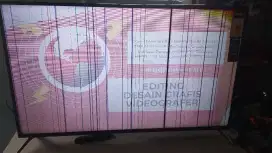 Tv led Polytron 50 inch