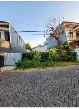 Dijual Tanah Kavling Manyar Tirtoyoso Selatan