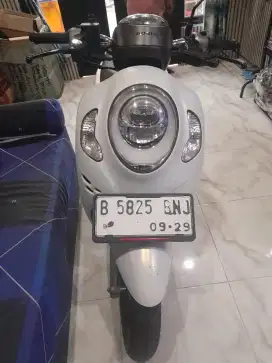 Scoopy prestige  2024