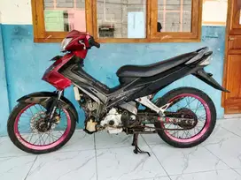 Jual motor Jupiter MX tahun 2006