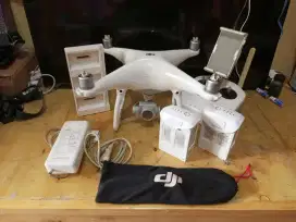 Drone Dji Phantom 4 Combo Siap Terbang