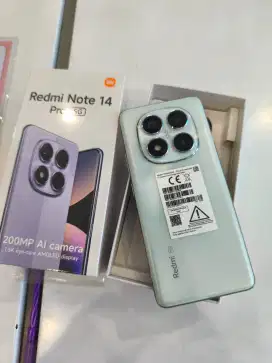 PROMO REDMI NOTE 14 PRO 5G CASHBACK 400K