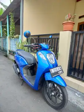 Honda Genio tahun 2019