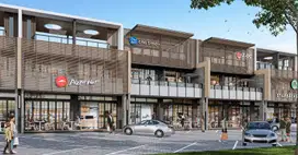 Ruko serpong garden
